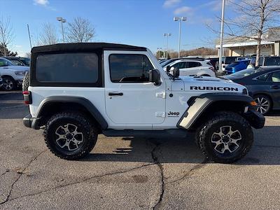 Used 2018 Jeep Wrangler Rubicon for sale #26RL034A2 - photo 2