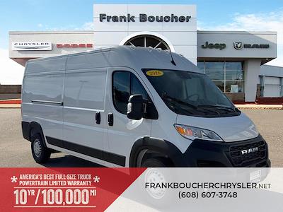 2026 Ram ProMaster 2500 High Roof FWD Empty Cargo Van for sale #26RL040 - photo 1