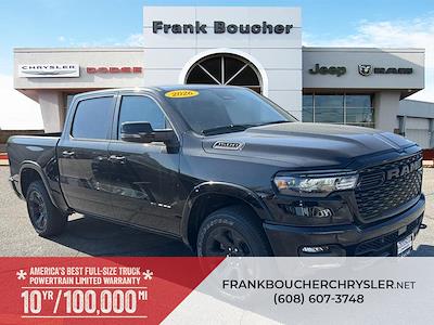 2026 Ram 1500 Crew Cab 4WD Pickup for sale #26RL042 - photo 1