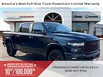 2026 Ram 1500 Crew Cab 4WD Pickup for sale #26RL043 - photo 1