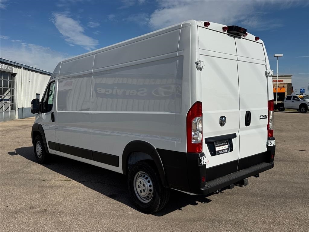 New 2026 Ram ProMaster 2500 - photo 6