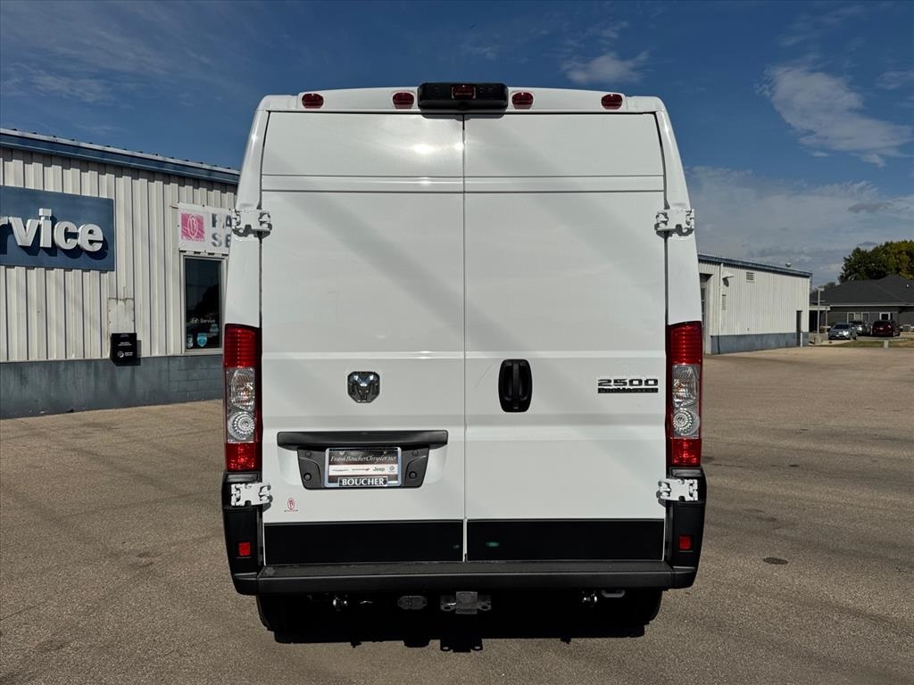 New 2026 Ram ProMaster 2500 - photo 7