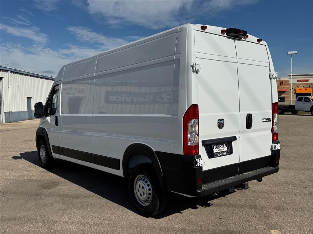 New 2026 Ram ProMaster 2500 - photo 6