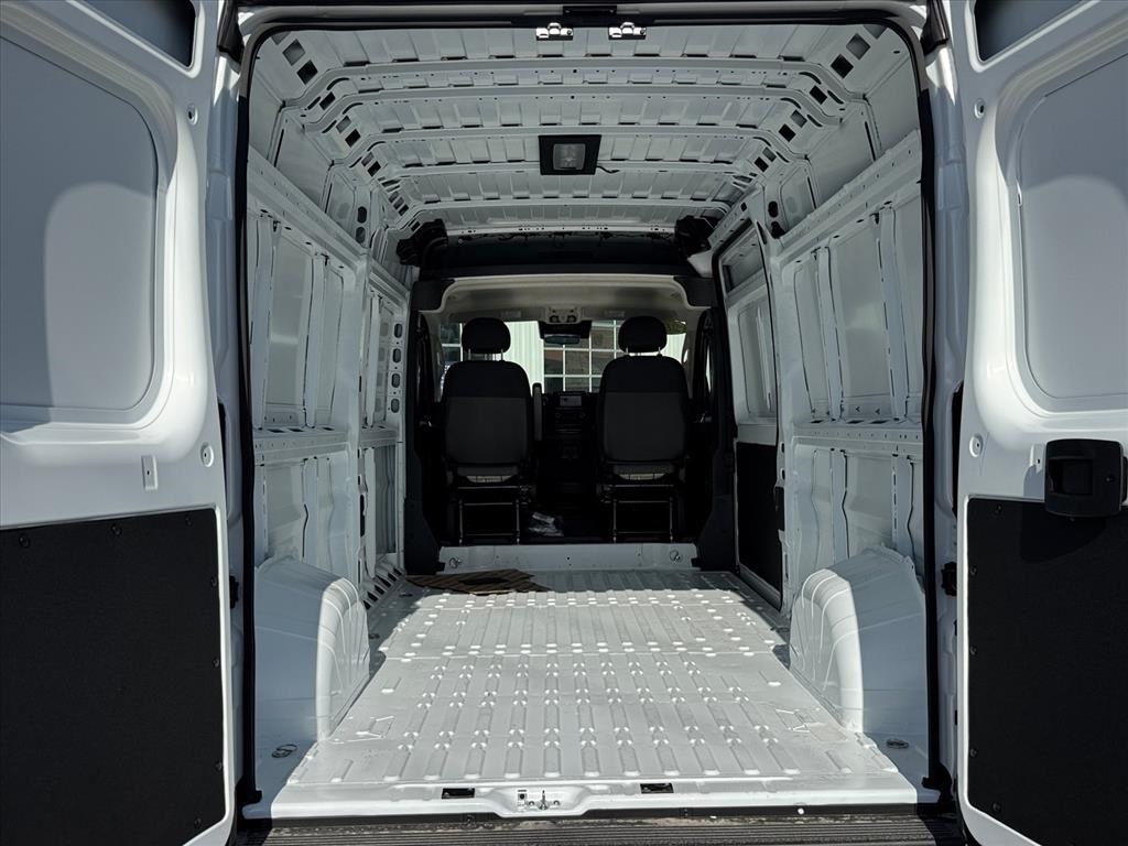 New 2026 Ram ProMaster 2500 - photo 2