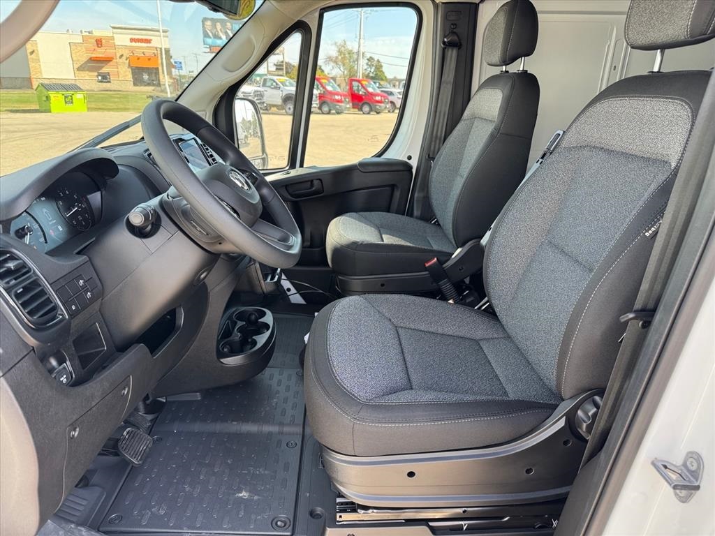 New 2026 Ram ProMaster 2500 - photo 9
