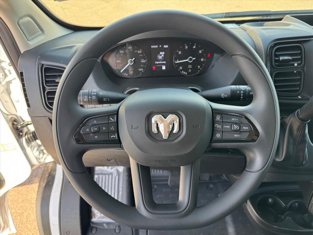 New 2026 Ram ProMaster 2500 - photo 11