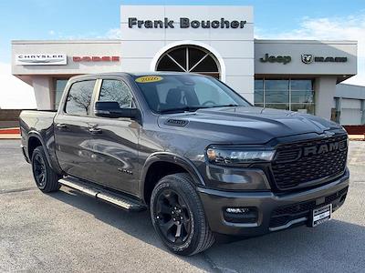 New 2026 Ram 1500 Lone Star Crew Cab for sale #26RL050 - photo 1