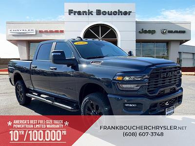 New 2026 Ram 2500 Big Horn Crew Cab for sale #26RL051 - photo 1
