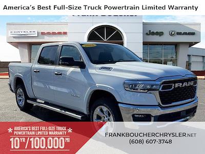 New 2026 Ram 1500 Lone Star Crew Cab for sale #26RL054 - photo 1