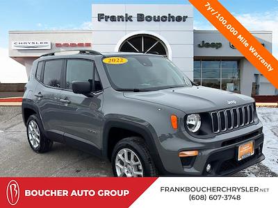 2022 Jeep Renegade 4WD SUV for sale #26RL057C2 - photo 1