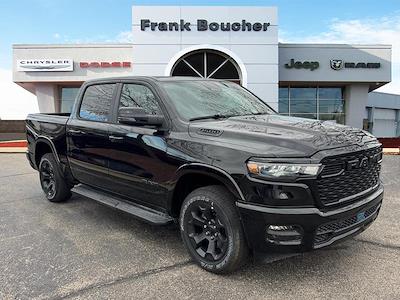 2026 Ram 1500 Crew Cab 4WD Pickup for sale #26RL062 - photo 1