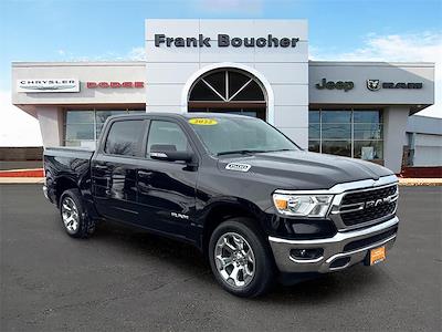 Used 2022 Ram 1500 Lone Star Crew Cab for sale #26RL062A - photo 1