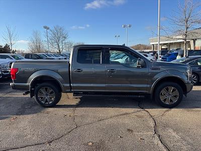 Used 2018 Ford F-150 Lariat SuperCrew Cab for sale #26RL065B1 - photo 2