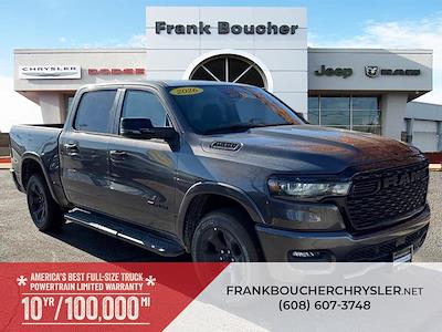 New 2026 Ram 1500 Lone Star Crew Cab for sale #26RL066 - photo 1