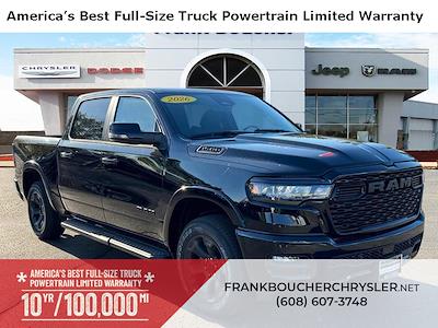2026 Ram 1500 Crew Cab 4WD Pickup for sale #26RL068 - photo 1