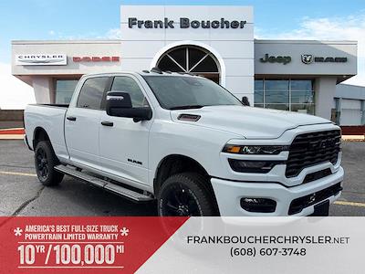 New 2026 Ram 2500 Big Horn Crew Cab for sale #26RL070 - photo 1