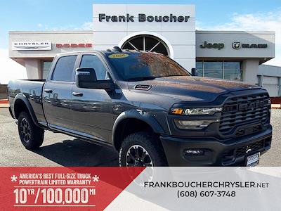 2026 Ram 2500 Crew Cab 4WD Pickup for sale #26RL072 - photo 1
