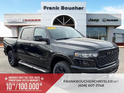 2026 Ram 1500 Crew Cab 4WD Pickup for sale #26RL076 - photo 1