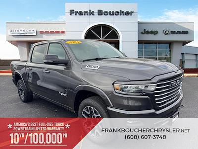 New 2026 Ram 1500 Laramie Crew Cab for sale #26RL077 - photo 1