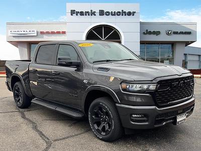 2026 Ram 1500 Crew Cab 4WD Pickup for sale #26RL078 - photo 1