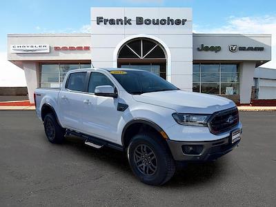 Used 2021 Ford Ranger - photo 1