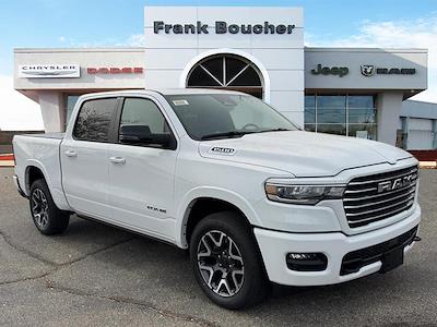 New 2026 Ram 1500 Laramie Crew Cab for sale #26RL080 - photo 1