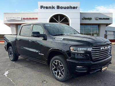 New 2026 Ram 1500 Laramie Crew Cab for sale #26RL084 - photo 1