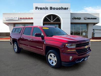 Used 2018 Chevrolet Silverado 1500 - photo 1