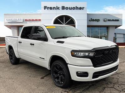 New 2026 Ram 1500 Lone Star Crew Cab for sale #26RL088 - photo 1