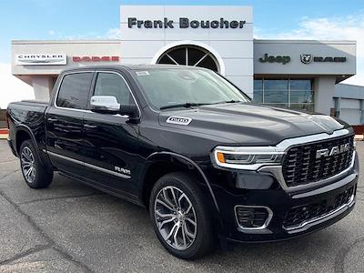 New 2026 Ram 1500 Limited Longhorn Crew Cab for sale #26RL096 - photo 1