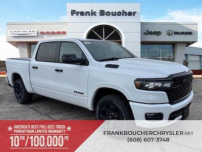 New 2026 Ram 1500 Lone Star Crew Cab for sale #26RL097 - photo 1