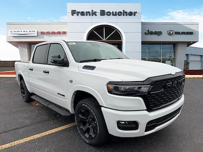 New 2026 Ram 1500 Lone Star Crew Cab for sale #26RL099 - photo 1