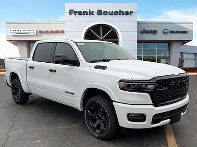 New 2026 Ram 1500 Lone Star Crew Cab for sale #26RL100 - photo 1