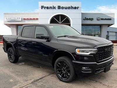 New 2026 Ram 1500 Limited Crew Cab for sale #26RL103 - photo 1
