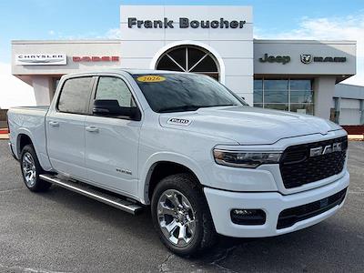 2026 Ram 1500 Crew Cab 4WD Pickup for sale #26RL104 - photo 1