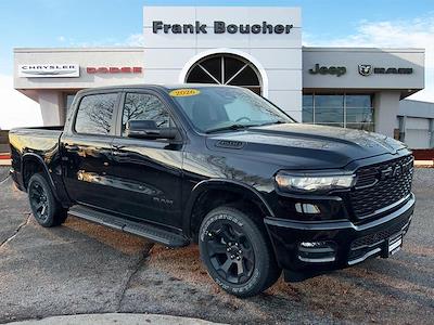 New 2026 Ram 1500 Lone Star Crew Cab for sale #26RL105 - photo 1