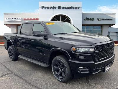 2026 Ram 1500 Crew Cab 4WD Pickup for sale #26RL108 - photo 1