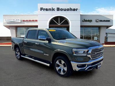 Used 2021 Ram 1500 - photo 1