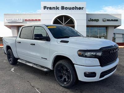 New 2026 Ram 1500 Lone Star Crew Cab for sale #26RL114 - photo 1