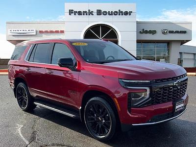 Used 2026 Chevrolet Tahoe Premier for sale #26RL117A - photo 1