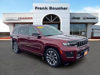Used 2023 Jeep Grand Cherokee L Overland for sale #26RL117B - photo 1