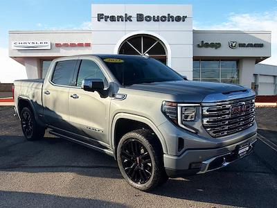 Used 2023 GMC Sierra 1500 Denali Crew Cab for sale #26RL118A - photo 1