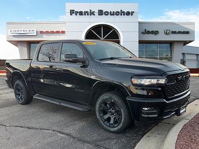 New 2026 Ram 1500 Lone Star Crew Cab for sale #26RL124 - photo 1