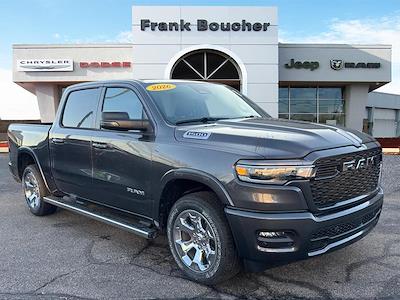 New 2026 Ram 1500 Lone Star Crew Cab for sale #26RL128 - photo 1