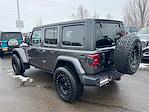 Used 2019 Jeep Wrangler Unlimited Sahara for sale #26RL133A - photo 4