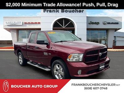 Used 2018 Ram 1500 - photo 1
