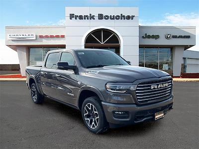 New 2026 Ram 1500 Laramie Crew Cab for sale #26RL136 - photo 1
