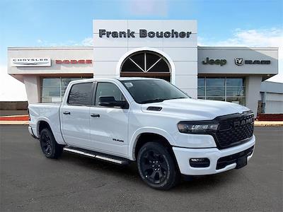 New 2026 Ram 1500 Lone Star Crew Cab for sale #26RL138 - photo 1