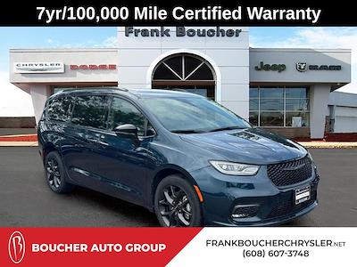 2025 Chrysler Pacifica AWD Minivan for sale #26RL159A - photo 1