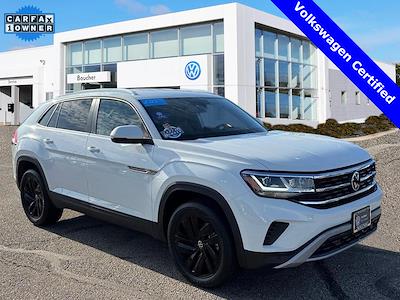 Used 2023 Volkswagen Atlas Cross Sport SE for sale #26VL057A - photo 1